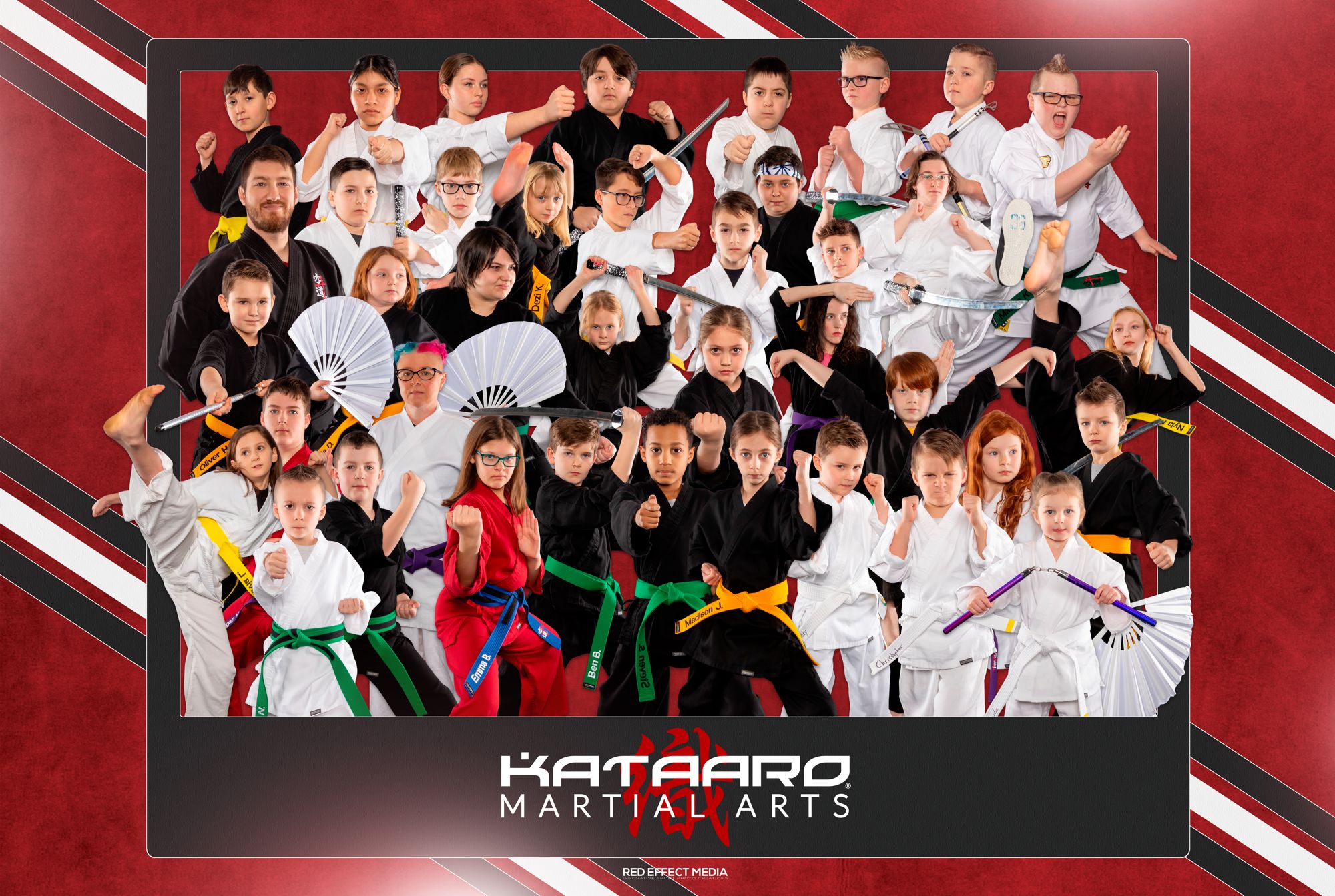 Martial Arts Classes