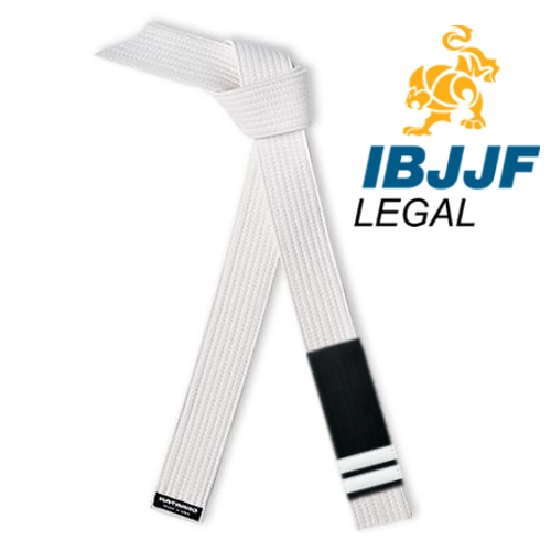 IBJJF Legal Jujitsu Rank Belt
