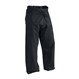 Heavyweight Brushed Cotton Martial Arts Uniform - Black Pants