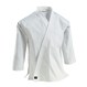 Heavyweight Brushed Cotton Martial Arts Uniform - White Jacket