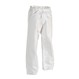 Heavyweight Brushed Cotton Martial Arts Uniform - White Pants