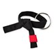 Jujitsu Rank Belt Key Chain Black Belt