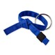 Jujitsu Rank Belt Key Chain Blue Belt