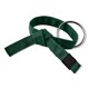 Jujitsu Rank Belt Key Chain Dark Green Belt