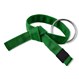 Jujitsu Rank Belt Key Chain Green Belt