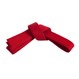 Six Sigma Basic Karate Belt - Red